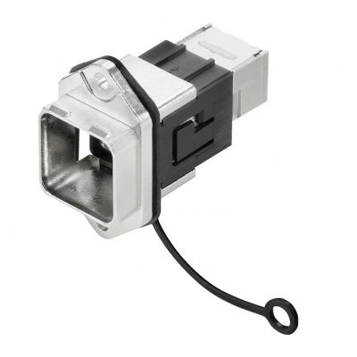 IE-BSS-V14M-RJ45-C Złącze wtykowe sieciowe modułowe, nr.katalogowy 1012310000 /1szt./WEIDMÜLLER (1012310000)