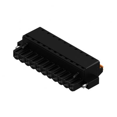 WEIDMULLER BLF 5.08HC/11/180F SN BK BX Wtyk PCB (złącze wiązki), 5.08 mm, Liczba biegunów: 11, PUSH IN, Złącze sprężynowe 1012740000 /24szt./ (1012740000)