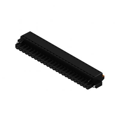 WEIDMULLER BLF 5.08HC/24/180F SN BK BX Wtyk PCB (złącze wiązki), 5.08 mm, Liczba biegunów: 24, PUSH IN, Złącze sprężynowe 1013060000 /12szt./ (1013060000)