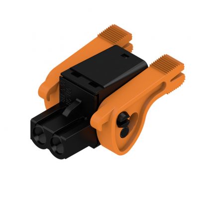 WEIDMULLER BLF 5.08HC/02/180LR SN BK BX Wtyk PCB (złącze wiązki), 5.08 mm, Liczba biegunów: 2, PUSH IN, Złącze sprężynowe 1014120000 /90szt./ (1014120000)