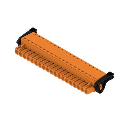 WEIDMULLER BLF 5.08HC/19/180LR SN OR BX Wtyczka płytki drukowanej 1014560000 (1014560000)