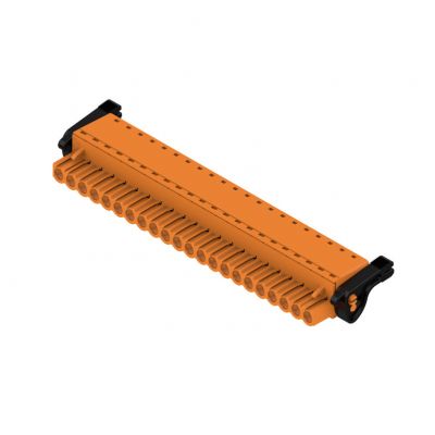 WEIDMULLER BLF 5.08HC/22/180LR SN OR BX Wtyczka płytki drukowanej 1014590000 (1014590000)
