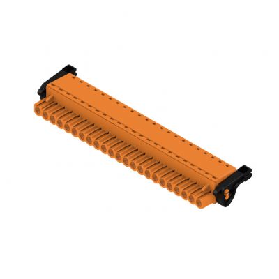 WEIDMULLER BLF 5.08HC/23/180LR SN OR BX Wtyczka płytki drukowanej 1014610000 (1014610000)