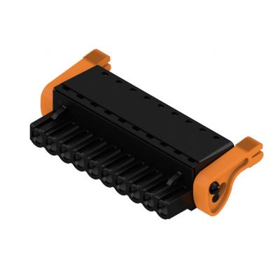 WEIDMULLER BLF 5.08HC/10/180LH SN BK BX Wtyczka płytki drukowanej 1014820000 (1014820000)