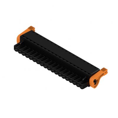 WEIDMULLER BLF 5.08HC/19/180LH SN BK BX Wtyczka płytki drukowanej 1014910000 (1014910000)