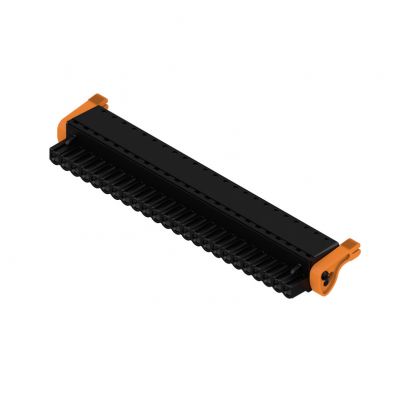 WEIDMULLER BLF 5.08HC/24/180LH SN BK BX Wtyczka płytki drukowanej 1014970000 (1014970000)
