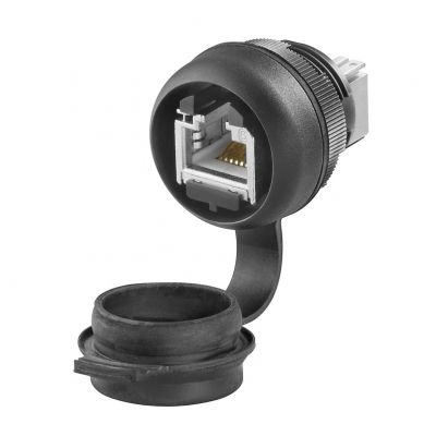 WEIDMULLER IE-FCM-RJ45-C Wkład (obudowa komponentu) 1018790000 /10szt./ (1018790000)