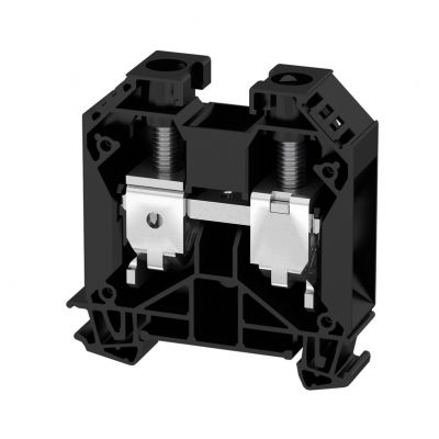 WEIDMULLER WDU 35 SW Blok zacisku przelotowego, złącze śrubowe, 35 mm², 1000 V, 125 A, liczba przyłączeń: 2 1020510000 /40szt./ (1020510000)