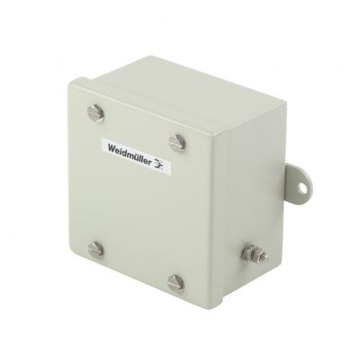 WEIDMULLER KLIPPON STB 2 MS HT Metalowa obudowa, Klippon STB (Small Terminal Box), obudowa stalowa, 150 x 150 x 90 mm 1024990000 /1szt./ (1024990000)