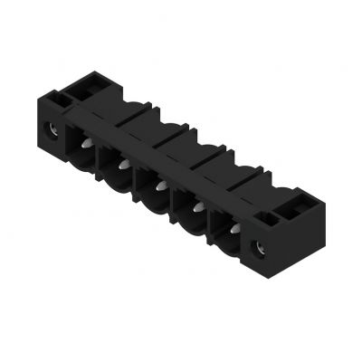 WEIDMULLER SL 7.62HP/05/90F 3.2 SN BK BX Wtyki PCB (złącza płyty), 7.62 mm, Liczba biegunów: 5, kąt odejścia: 90° 1026880000 /36szt./ (1026880000)