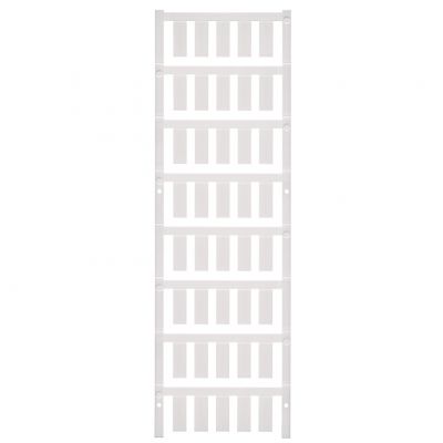 WEIDMULLER ESG-M 8/20 MC NE WS Oznaczenie urządzenia, wtykowy, 20 mm, PA 66, biały 1027290000 /200szt./ (1027290000)