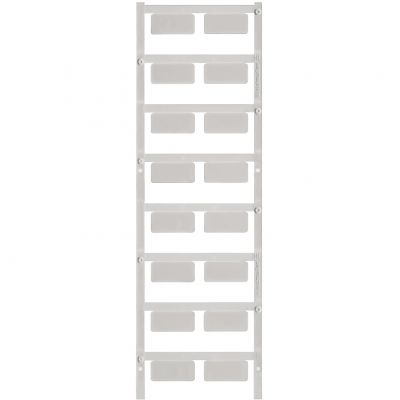WEIDMULLER SM 27/12.5 K MC NE GR Oznaczenie urządzenia, samoprzylepny, 27 mm, poliamid 66, szary 1027830000 /80szt./ (1027830000)