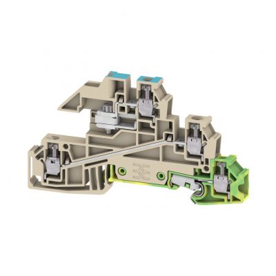 WEIDMULLER WDL 2.5/S/NT/L/PE Zacisk modułowy wielorzędowy 1030600000 (1030600000)