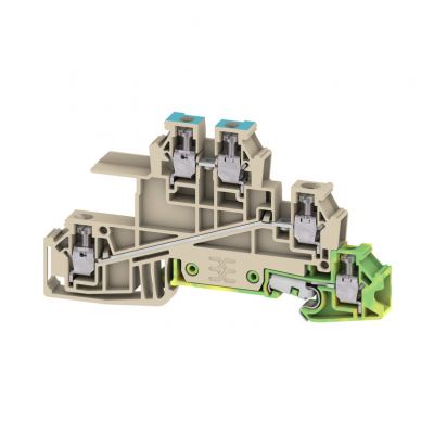 WEIDMULLER WDL 2.5/S/N/L/PE Zacisk modułowy wielorzędowy 1030700000 (1030700000)