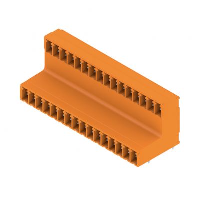 WEIDMULLER SCDV 3.81/32/90G 3.2SN OR BX Wtyki PCB (złącza płyty), 3.81 mm, Liczba biegunów: 32, kąt odejścia: 90° 1032250000 /20szt./ (1032250000)