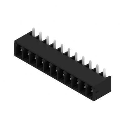 WEIDMULLER SC-SMT 3.81/11/270G 3.2SN BK BX Wtyki PCB (złącza płyty), 3.81 mm, Liczba biegunów: 11, kąt odejścia: 270° 1036580000 /50szt./ (1036580000)