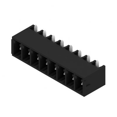 WEIDMULLER SC-SMT 3.81/08/270G 1.5SN BK BX Wtyki PCB (złącza płyty), 3.81 mm, Liczba biegunów: 8, kąt odejścia: 270° 1036890000 /50szt./ (1036890000)