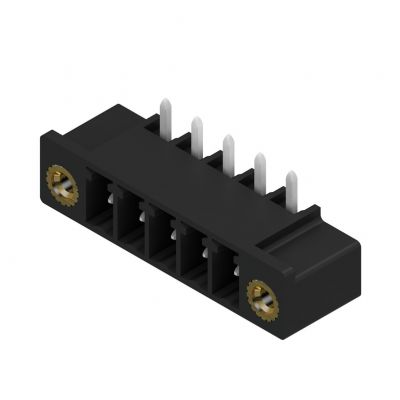 WEIDMULLER SC-SMT 3.81/05/270F 3.2SN BK BX Wtyki PCB (złącza płyty), 3.81 mm, Liczba biegunów: 5, kąt odejścia: 270° 1037030000 /50szt./ (1037030000)
