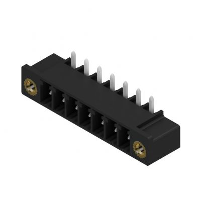 WEIDMULLER SC-SMT 3.81/07/270F 3.2SN BK BX Wtyki PCB (złącza płyty), 3.81 mm, Liczba biegunów: 7, kąt odejścia: 270° 1037050000 /50szt./ (1037050000)