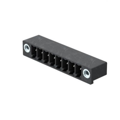 WEIDMULLER SC-SMT 3.81/08/270F 3.2SN BK BX Wtyki PCB (złącza płyty), 3.81 mm, Liczba biegunów: 8, kąt odejścia: 270° 1037060000 /50szt./ (1037060000)