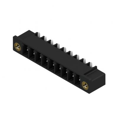 WEIDMULLER SC-SMT 3.81/09/270F 1.5SN BK BX Wtyki PCB (złącza płyty), 3.81 mm, Liczba biegunów: 9, kąt odejścia: 270° 1037400000 /50szt./ (1037400000)