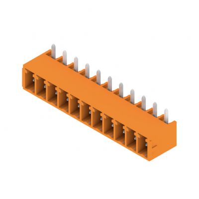 WEIDMULLER SC 3.81/11/270G 3.2SN OR BX Wtyki PCB (złącza płyty), 3.81 mm, Liczba biegunów: 11, kąt odejścia: 270° 1037590000 /50szt./ (1037590000)
