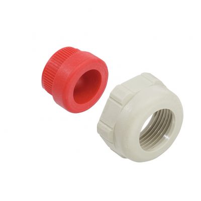WEIDMULLER VG16 HQ K68 9-12SH Dławnica kablowa (tworzywo sztuczne), Akcesoria, PG 16, Poliwęglan 1045530000 /50szt./ (1045530000)