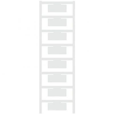 WEIDMULLER ELS 16/40 MC NE WS System kodowania kabli, 16 mm, poliamid 66, biały 1045620000 /40szt./ (1045620000)