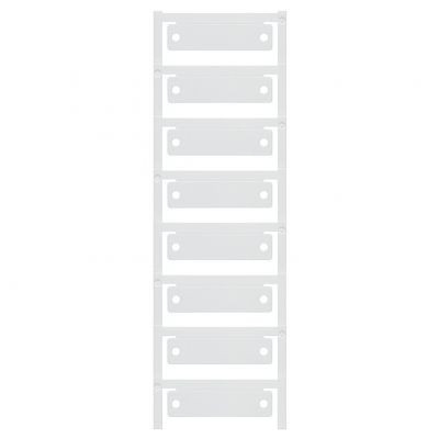 WEIDMULLER CC 15/60 O4MM MC NE WS Oznaczenie urządzenia, 60 mm, poliamid 66, biały 1057580000 /40szt./ (1057580000)