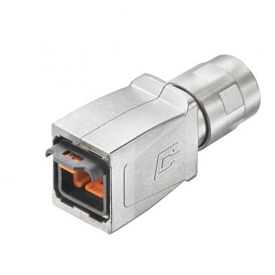 WEIDMULLER IE-PH-V14M-FO obudowa (ethernet przemysłowy), IP67 1058100000 /10szt./ (1058100000)