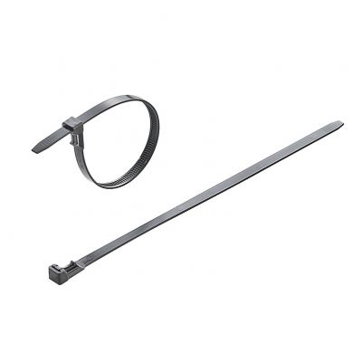 WEIDMULLER CB-R 250/7.5 NATUR Opaska kablowa, 7.5 mm, poliamid 66, 220 N, naturalny 1059220000 /100szt./ (1059220000)
