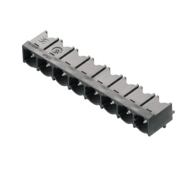 WEIDMULLER SL 7.62HP/08/90G 3.2SN BK BX Wtyki PCB (złącza płyty), 7.62 mm, Liczba biegunów: 8, kąt odejścia: 90° 1059510000 /50szt./ (1059510000)