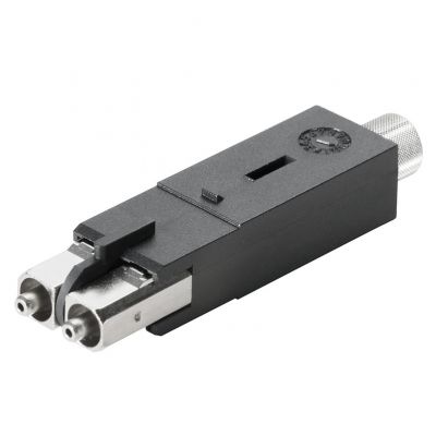 WEIDMULLER IE-PI-SCRJ-SM Złącze światłowodowe, IP67 z obudową, złącze 1: SCRJ, Przyłącze 2: Końcówka zaprasowywana 1067390000 /10szt./ (1067390000)