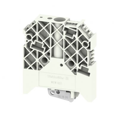WEIDMULLER WEW 32/1 LCP/NA Wspornik końcowy 1067660000 /50szt./ (1067660000)