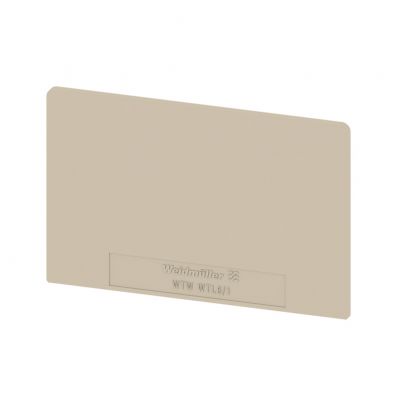 WEIDMULLER WTW WTL6/1 DB Zacisk pomiarowy (terminal) 1068400000 /20szt./ (1068400000)