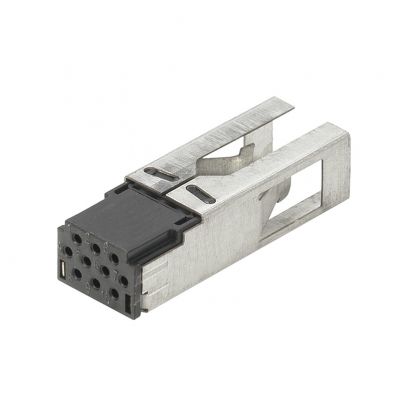 WEIDMULLER IE-PI-HYB-10P Złącze hybrydowe, IP67 z obudową 1068990000 /10szt./ (1068990000)