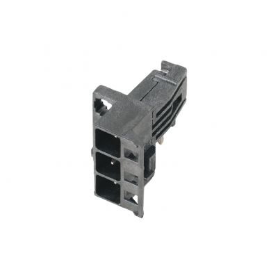 WEIDMULLER SHL-SMT 5.00/03GR 4.2BX Wtyki PCB (złącza płyty), element przyłączeniowy z prawej strony, 5.00 mm, Liczba biegunów: 3, kąt odejścia: 90° 1069560000 /120szt./ (1069560000)