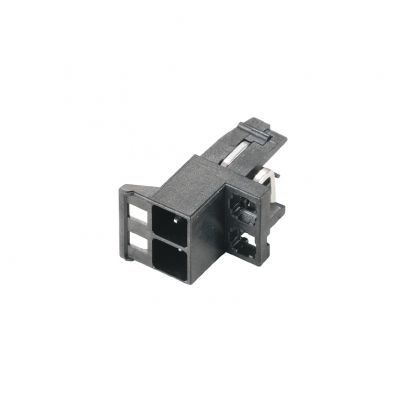 WEIDMULLER SHL-SMT 5.00/02GL 4.2RL Wtyki PCB (złącza płyty), element przyłączeniowy z lewej strony, 5.00 mm, Liczba biegunów: 2, kąt odejścia: 90° 1069650000 /260szt./ (1069650000)
