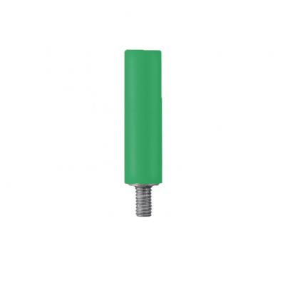 WEIDMULLER STB 21.6/IH/GN WTL6/3 Gniazdo (terminal), Głębokość wtykania: 11.1 mm, 0.00 M3.0, Głębokość: 26.6 mm 1071020000 /50szt./ (1071020000)