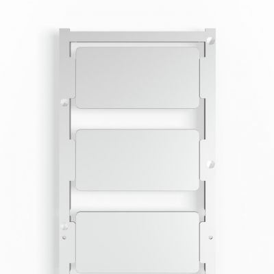 WEIDMULLER CC 30/60 K MC NE GR Oznaczenie urządzenia, samoprzylepny, 60 mm, poliamid 66, szary 1072680000 /30szt./ (1072680000)
