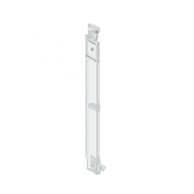 WEIDMULLER CH20M6 C TP 8089 Obudowa modułowa, Obudowy OMNIMATE - seria CH20M  transparentny, pokrywa uchylna, Szerokość: 6.1 mm 1073410000 /50szt./ (1073410000)