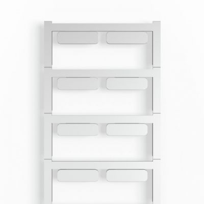 WEIDMULLER SM 27/8 K MC NE GR Oznaczenie urządzenia, samoprzylepny, 27 mm, poliamid 66, szary 1079480000 /80szt./ (1079480000)