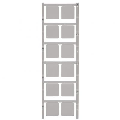 WEIDMULLER SM 27/27 MC NE GR Oznaczenie urządzenia, 27 mm, poliamid 66, szary 1079510000 /60szt./ (1079510000)