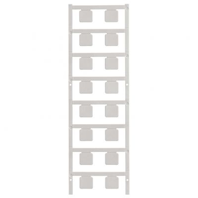 WEIDMULLER CC 15/17 MC NE GR Oznaczenie urządzenia, 17 mm, poliamid 66, szary 1079530000 /80szt./ (1079530000)