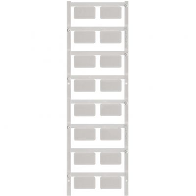 WEIDMULLER CC 15/27 MC NE GR Oznaczenie urządzenia, 27 mm, poliamid 66, szary 1079550000 /80szt./ (1079550000)