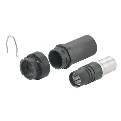 WEIDMULLER HDC HP 250 F 95 Styk (złącza przemysłowe), złącze żeńskie, 250, HighPower 250 A, 95 mm², 20 mm, toczony 1079770000 /1szt./ (1079770000)