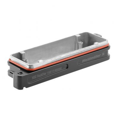 WEIDMULLER HDC IP68 24B AS Obudowa (złącza przemysłowe) 1081540000 (1081540000)
