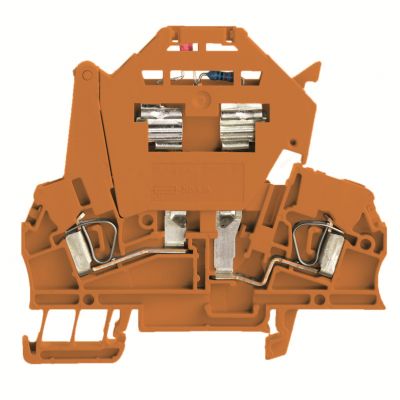 WEIDMULLER ZSI 2.5/LD 60AC OR Zacisk bezpiecznika 1082370000 (1082370000)