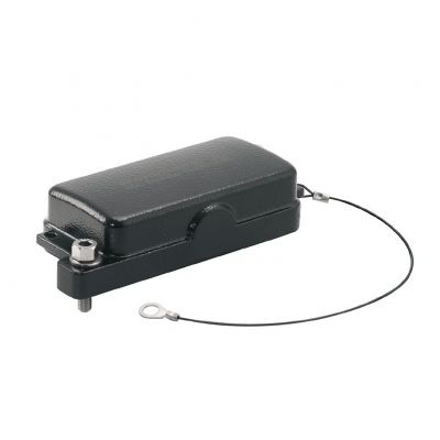 WEIDMULLER HDC IP68 10B COVER Obudowa (złącza przemysłowe) 1083070000 (1083070000)