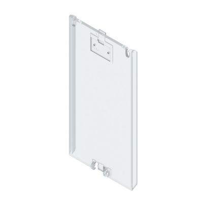 WEIDMULLER CH20M45 C TP 8089 Obudowa modułowa, Obudowy OMNIMATE - seria CH20M  transparentny, Szerokość: 45 mm 1104440000 /30szt./ (1104440000)